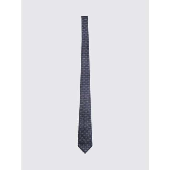 Giorgio Armani Tie Men Blue